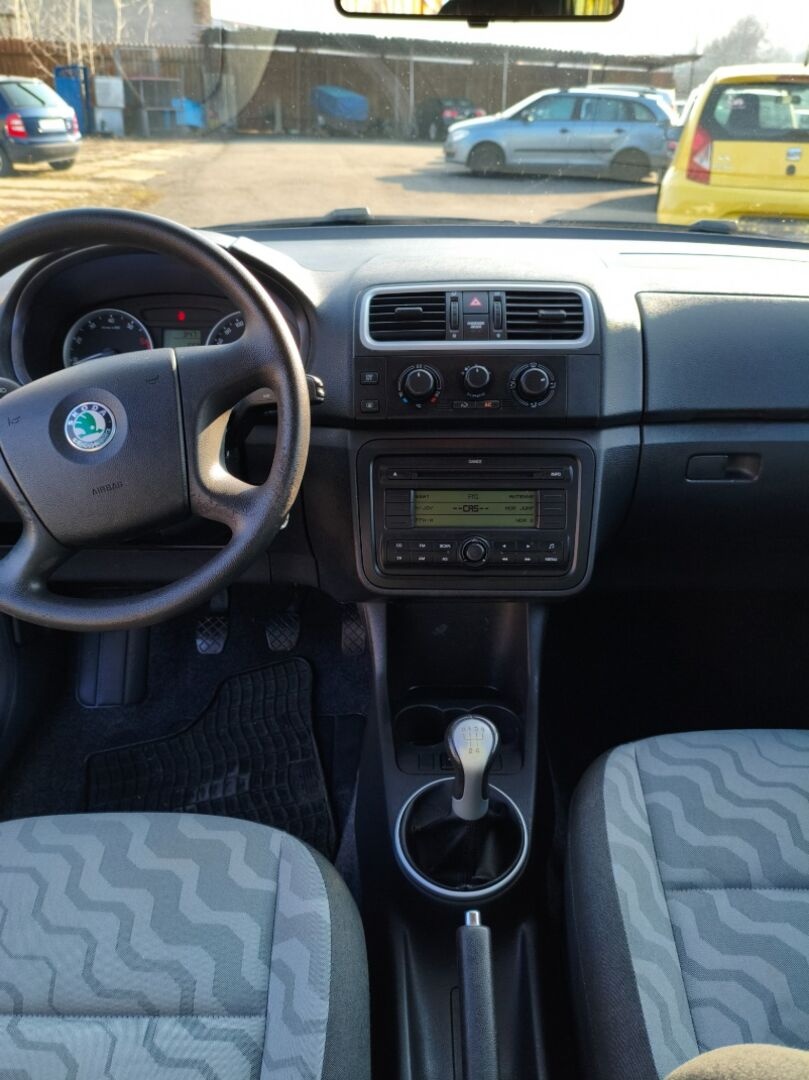 Škoda Octavia combi LPG Tour Modrá - 7