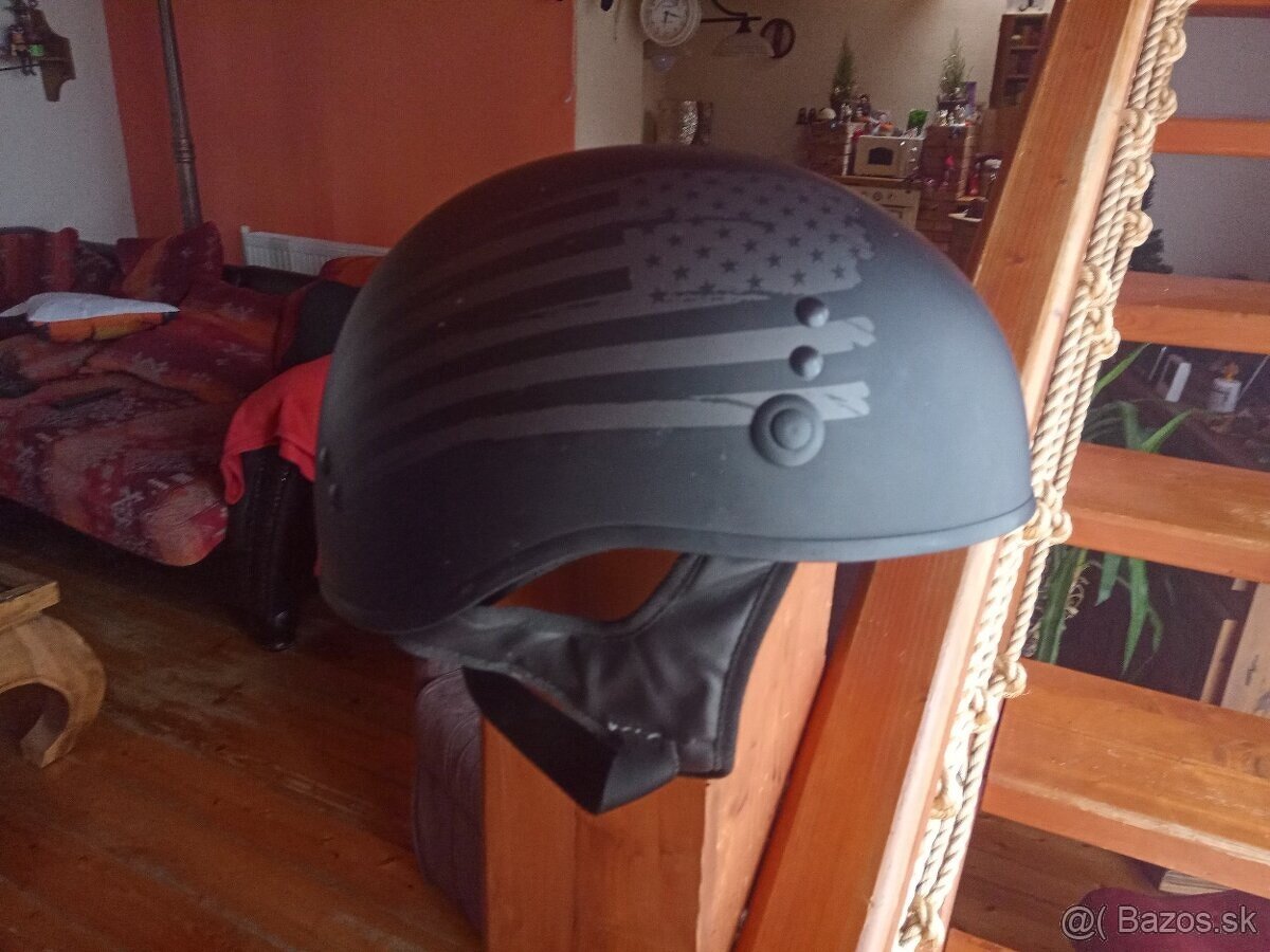 Predám helma w-tech - 7