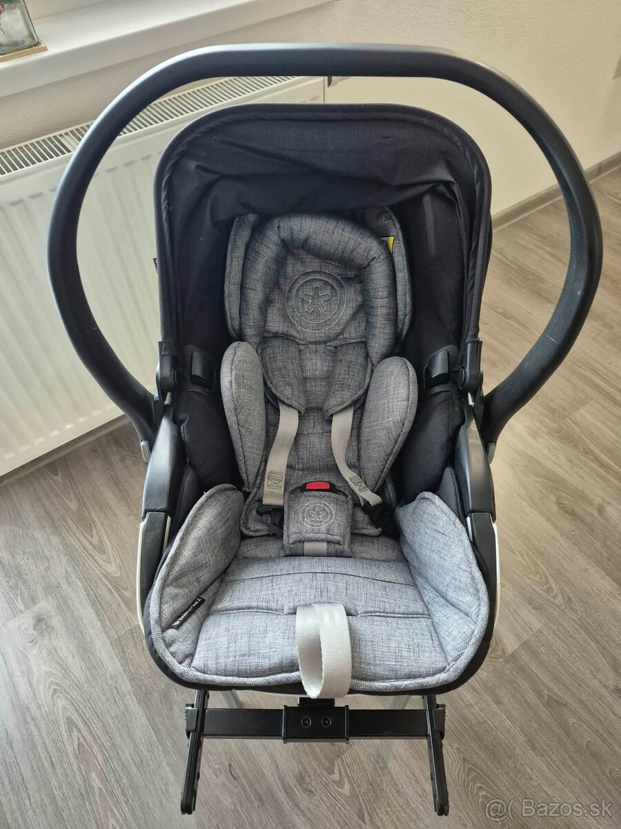 Kiddy Evoluna i-Size plus - 7