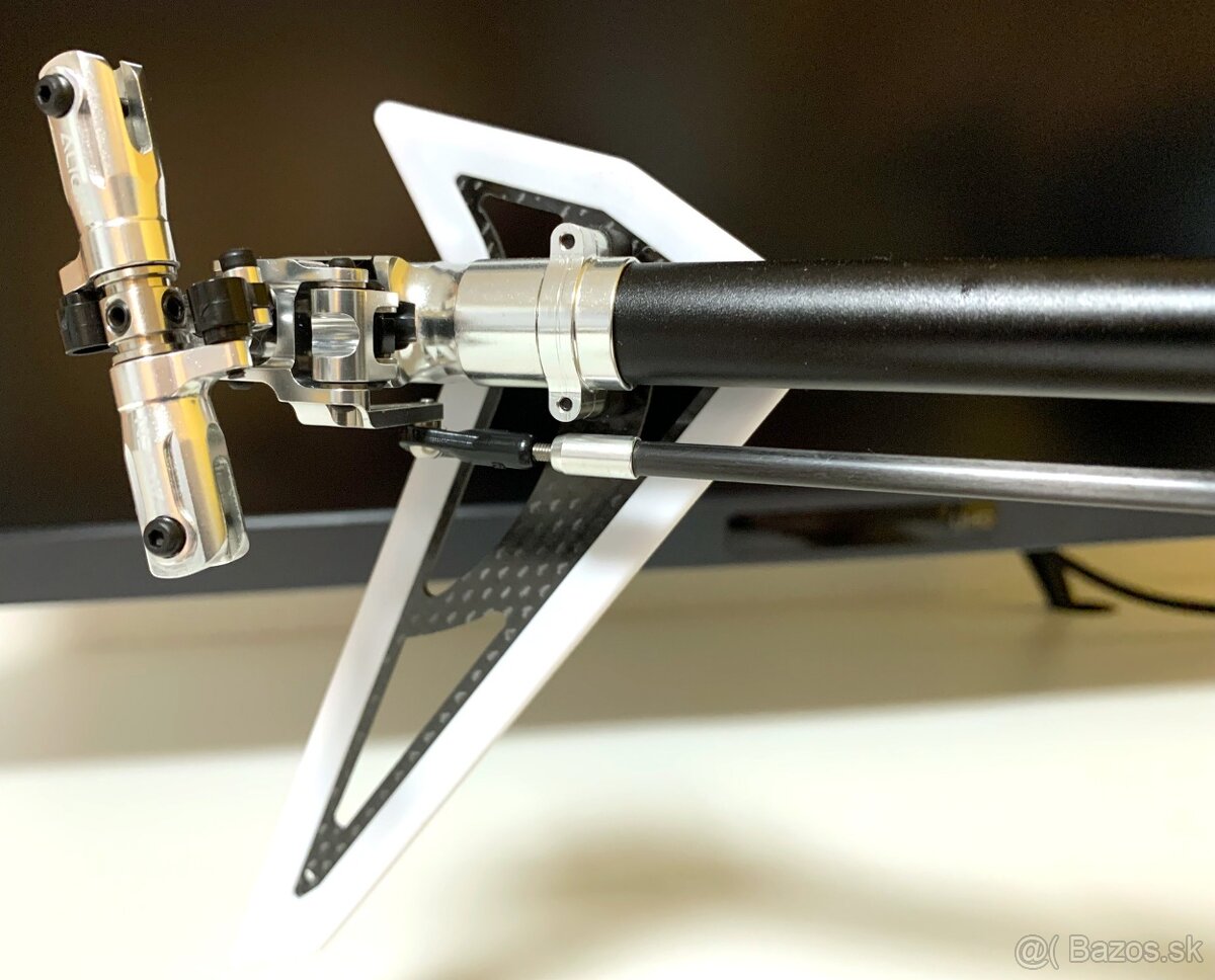 RC vrtuľník ALIGN T-REX 470LM - RTF - 7