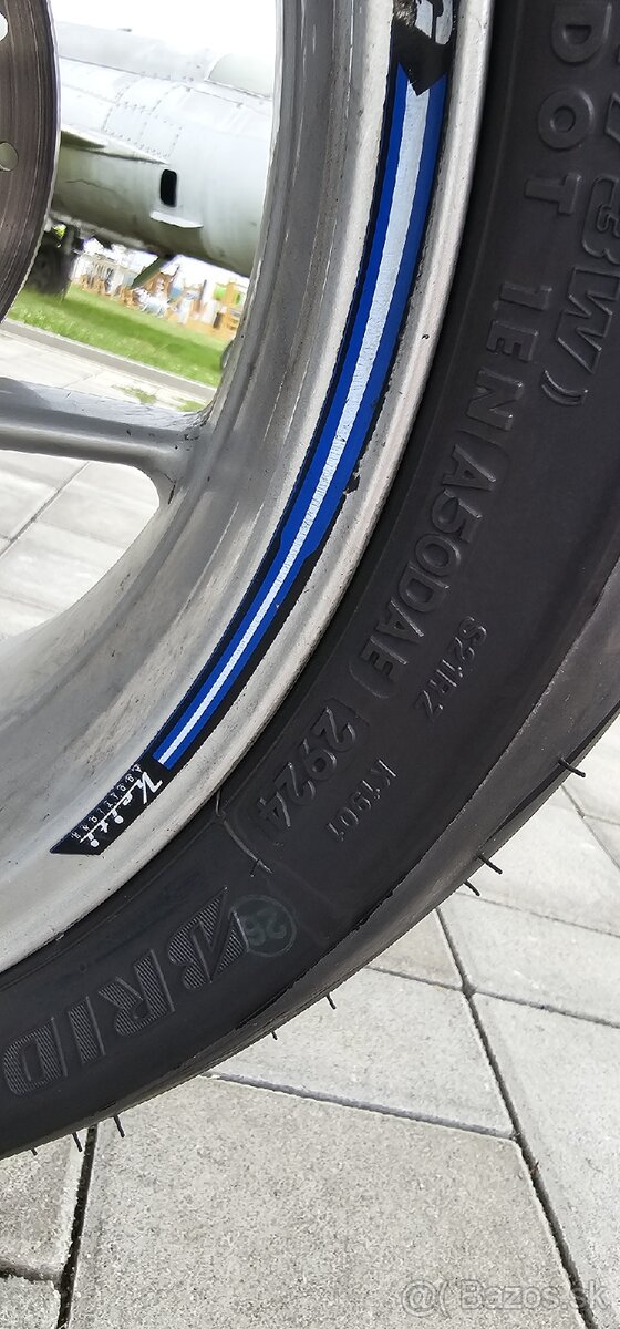 Triumph tiger 1050 - 7