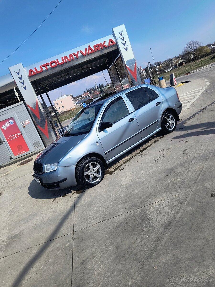 Predám škoda Fabia - 7
