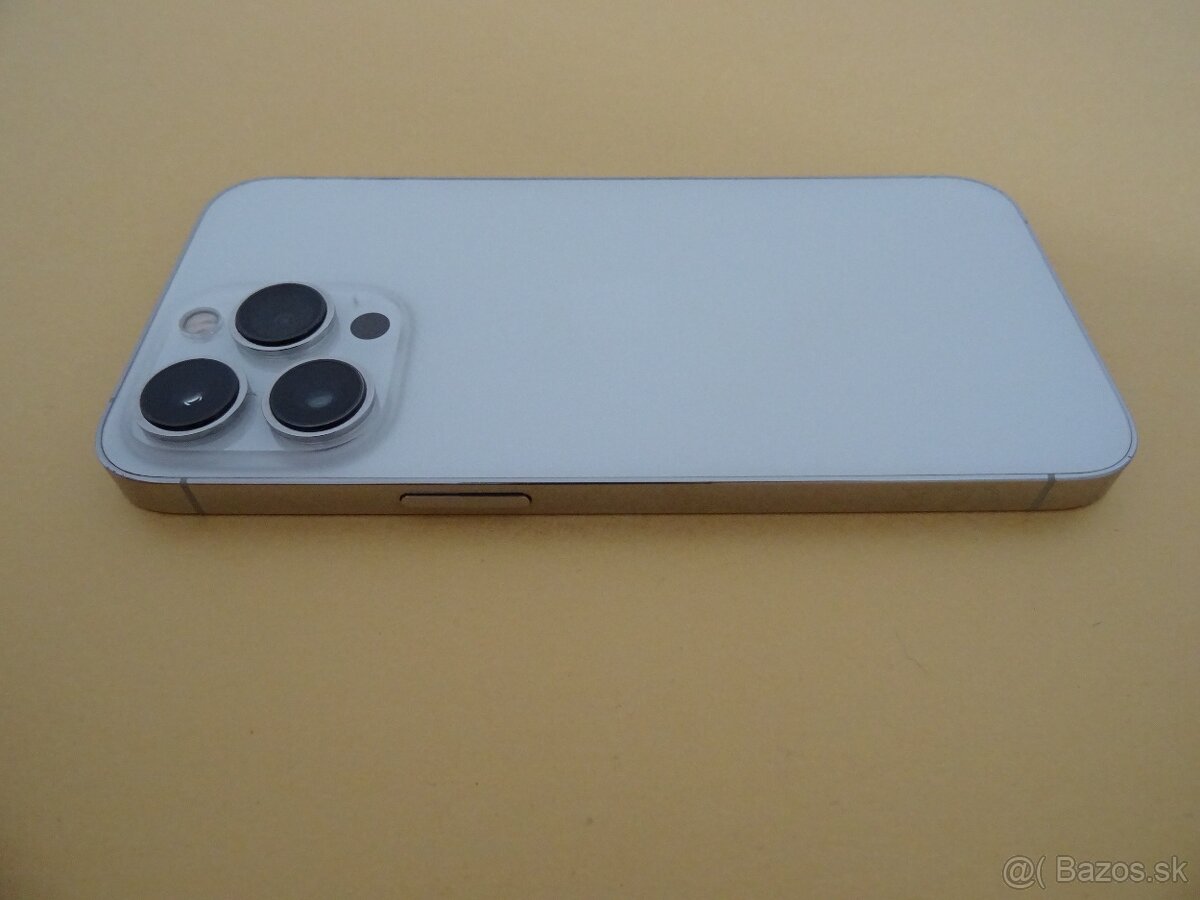 iPhone 13 PRO 256GB SILVER - ZÁRUKA 1 ROK - 7