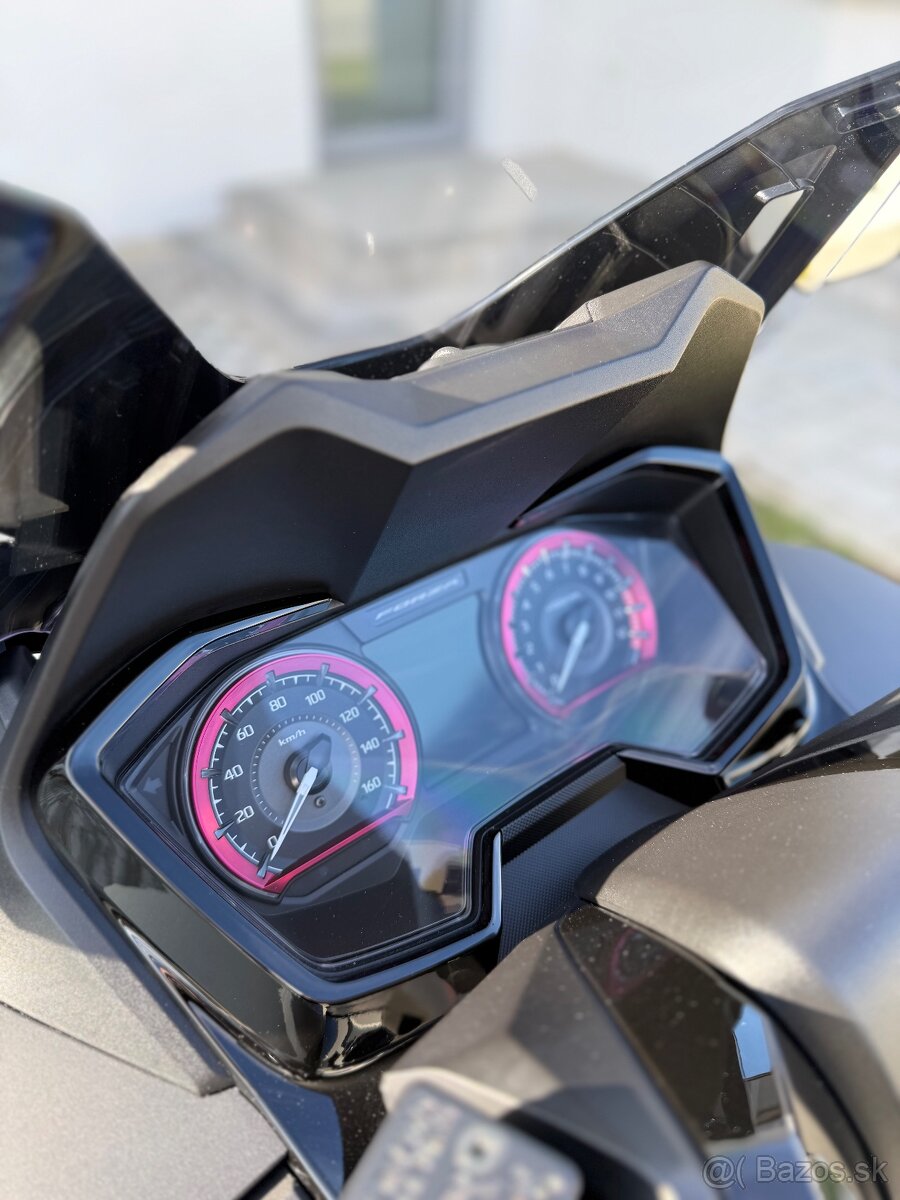 Honda Forza 125 SE - 7