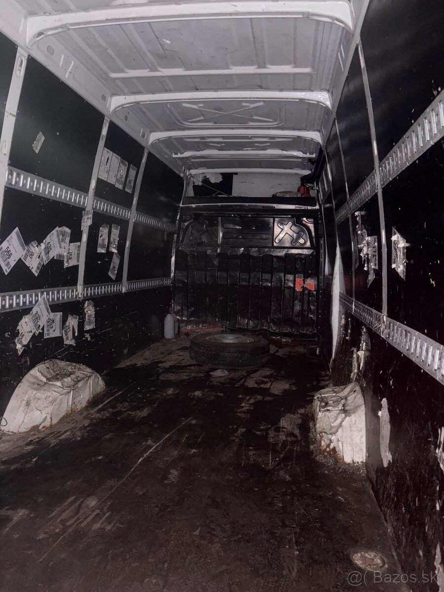 Iveco daily 2.3 maxi 2012 - 7