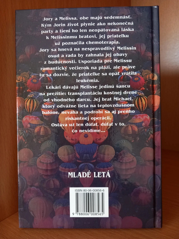 Staršie knihy po rodičoch v peknom stave - kus 1€ - 7