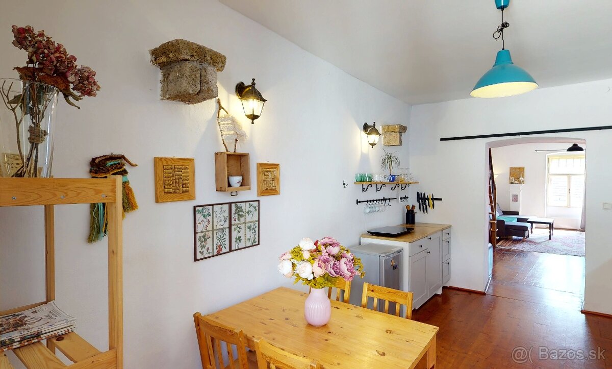 Jedinečný mezonet -116 m2 priamo v historickom centre - 7