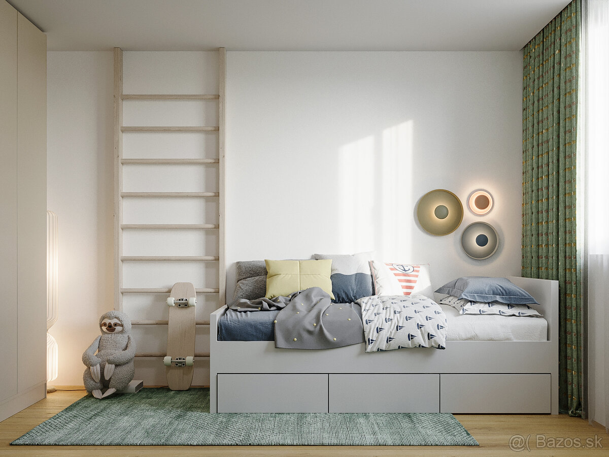 A3.2 - Rodinná pohoda a moderné bývanie - radový dom v p - 7