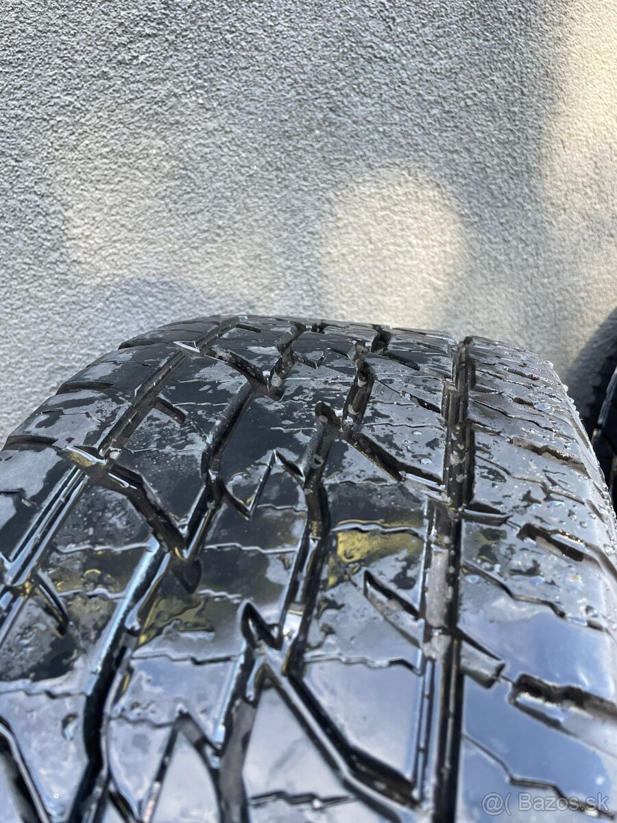 Mercedes 5x112 R17 + pneu do terénu - 7