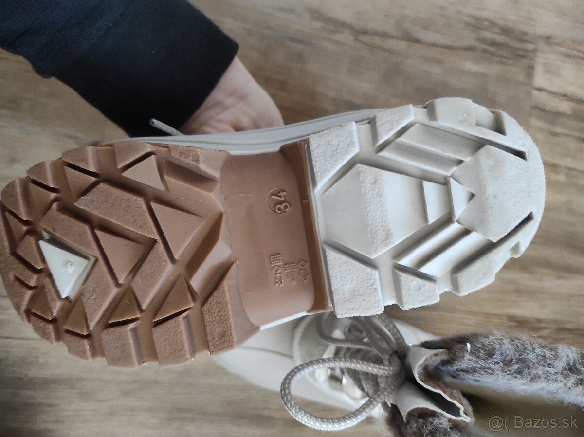 CMP zimné topánky - 7