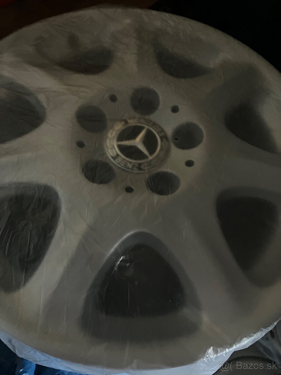 5x112 r16 s classe W220 akcia - 7