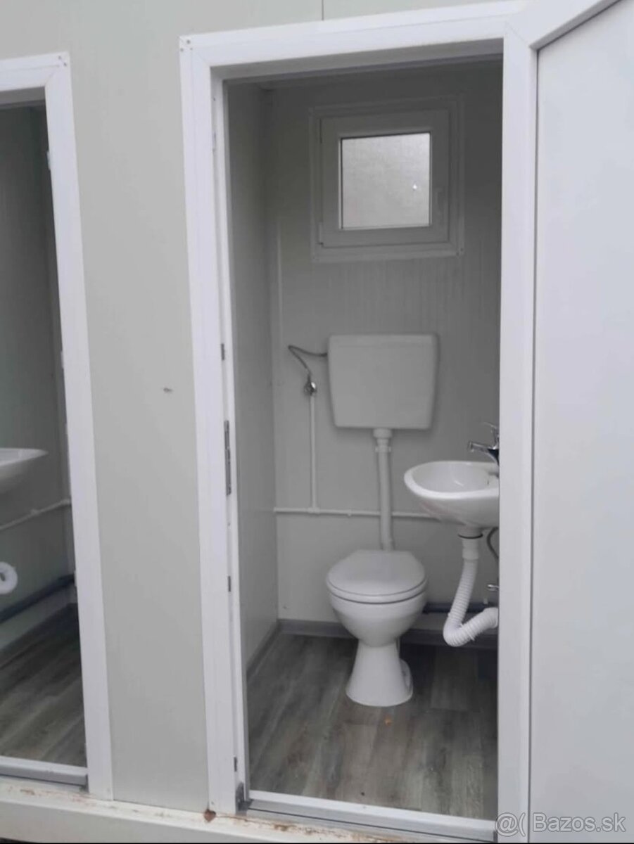 WC kontajner na predaj - 7