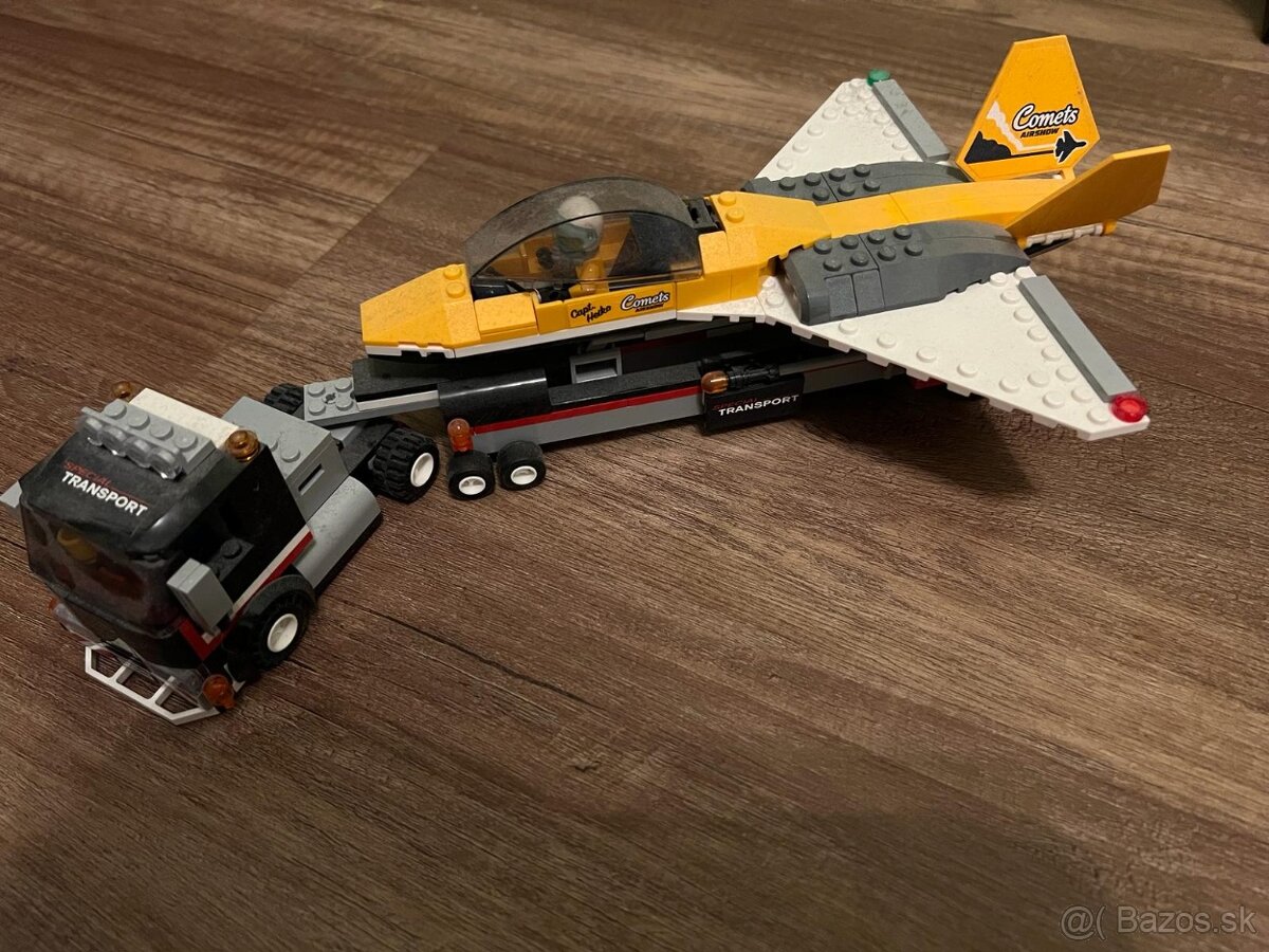 Lego minecraft, city, technics - 7