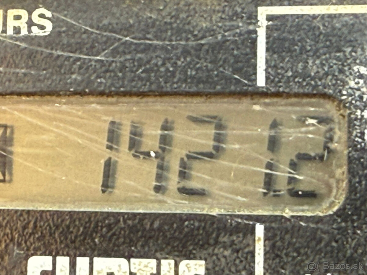 Prodám dumper TEREX T3SH HYDROSTATIC r.v. 2017 - 7