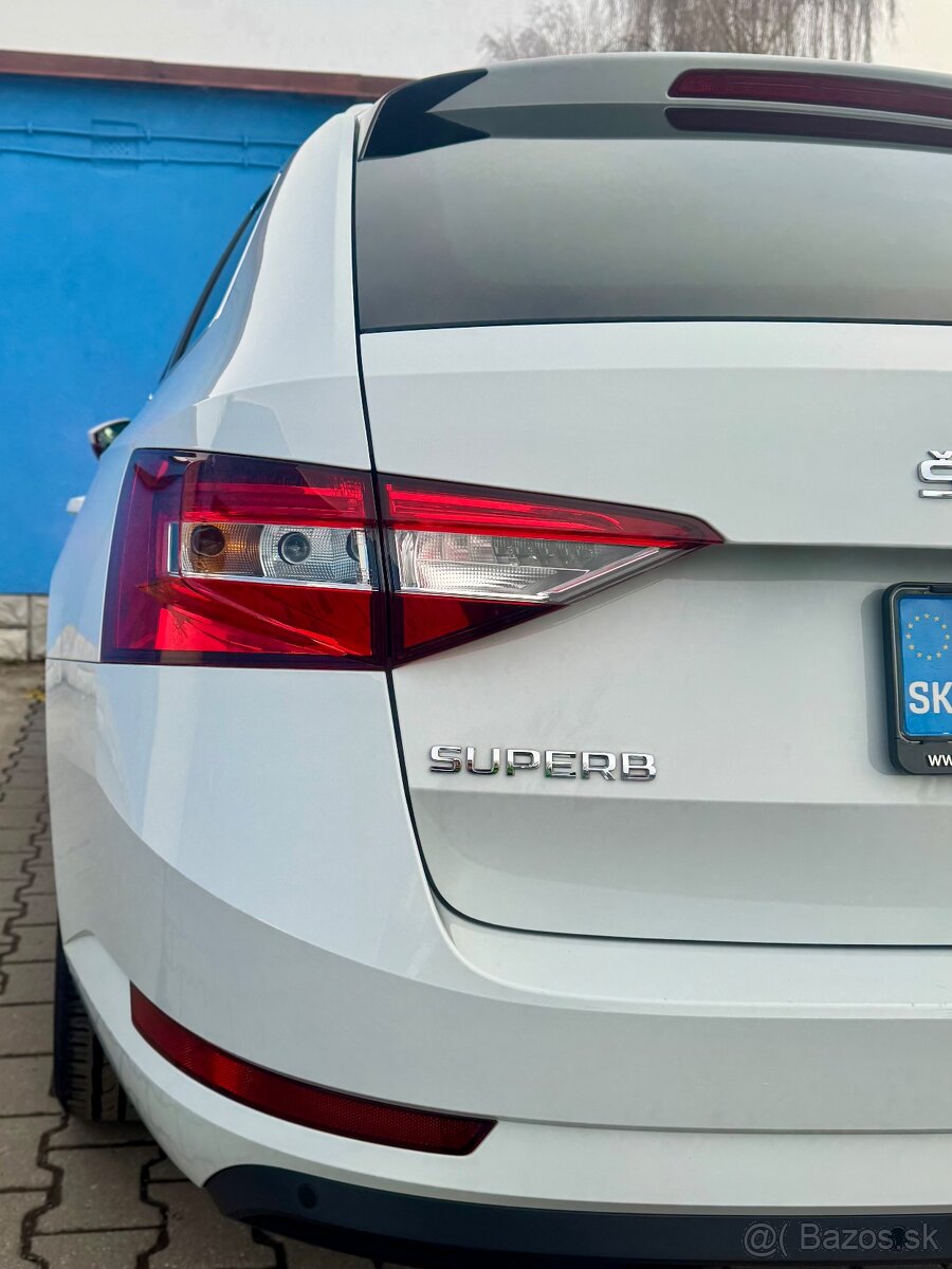 ✅Škoda Superb Combi 2.0 TDI 110kW DSG7 ACC Virtual Cockpit - 7