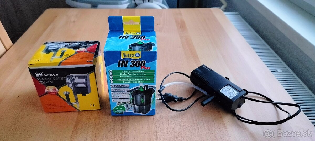 Akvárium a príslušenstvo - 7