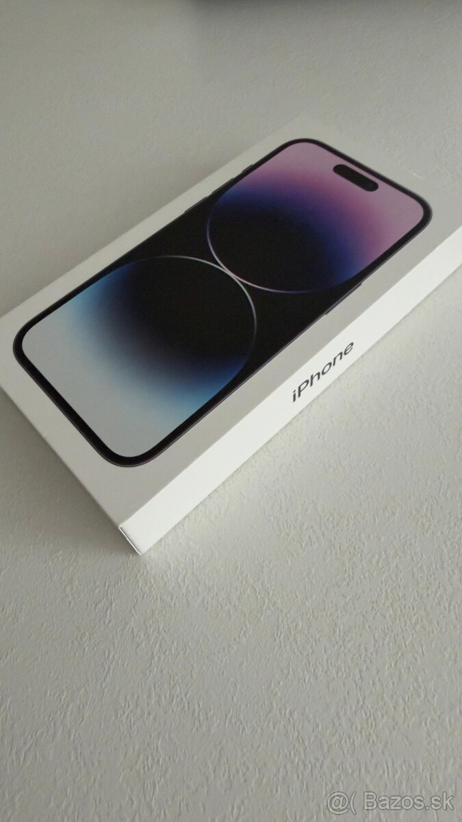 Apple iPhone 14 PRO 256GB Deep purple - 7