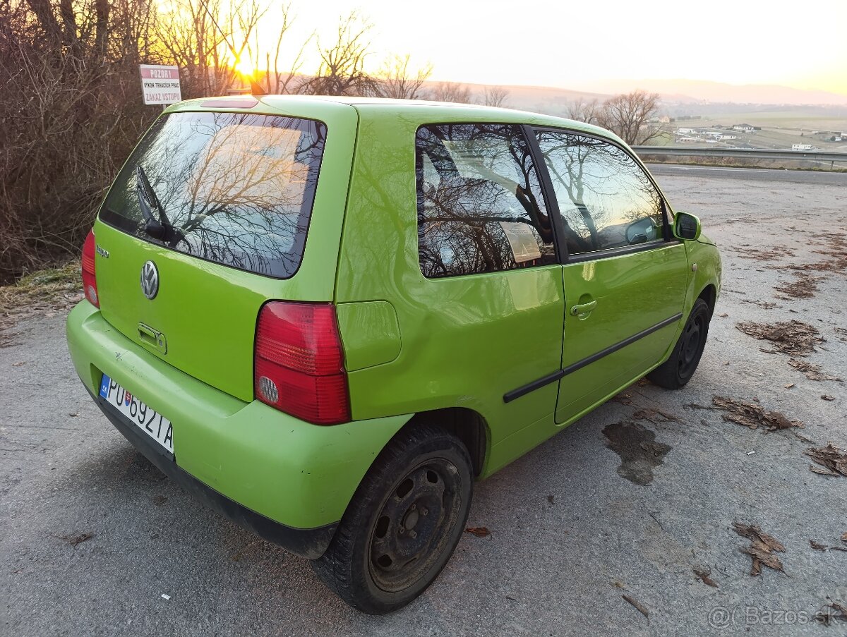 VW Lupo 1.0i (BEZ TK a EK) - 7
