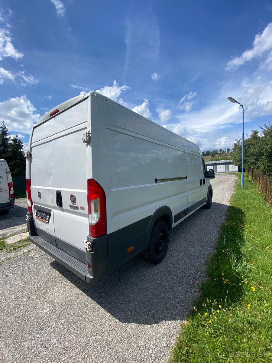 Predám Fiat Ducato Maxi 2.3 L4H2 2016 - 7