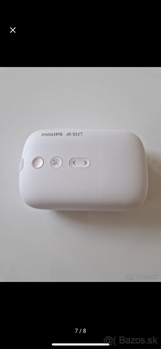 PHILIPS AVENT odsavacka akku s prislusenstvom - 7