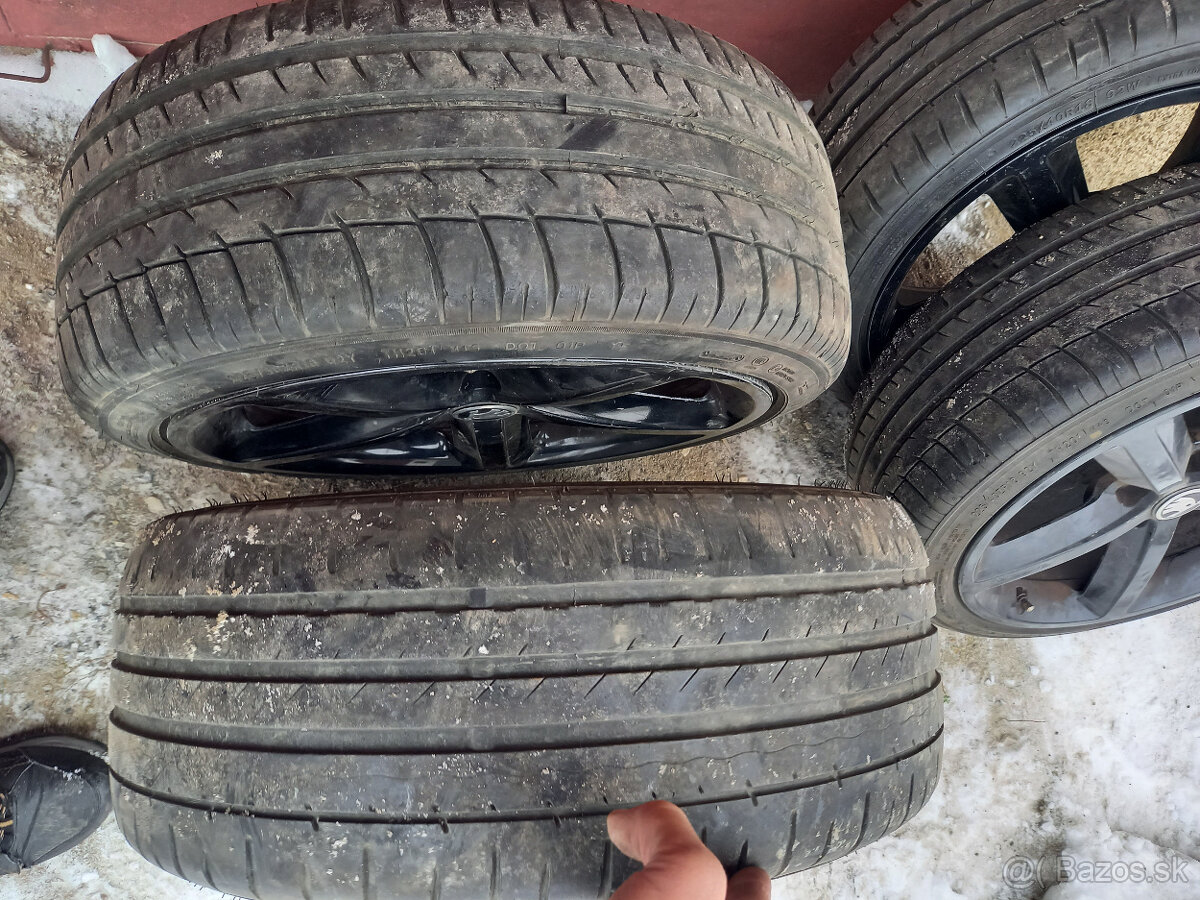 Ronal 5x112, 225/40 R18, ET47 - 7