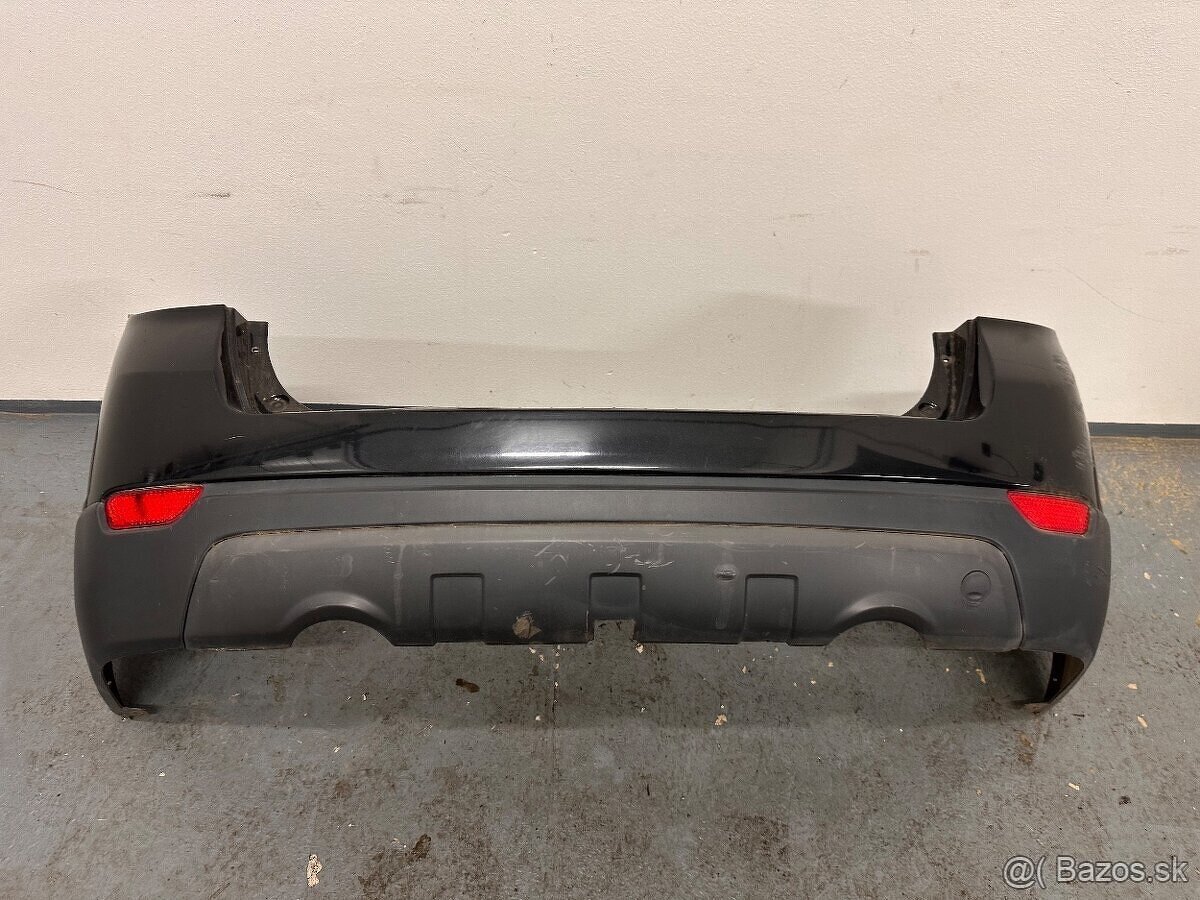 Chevrolet Captiva facelift zadní část vozidla - 7