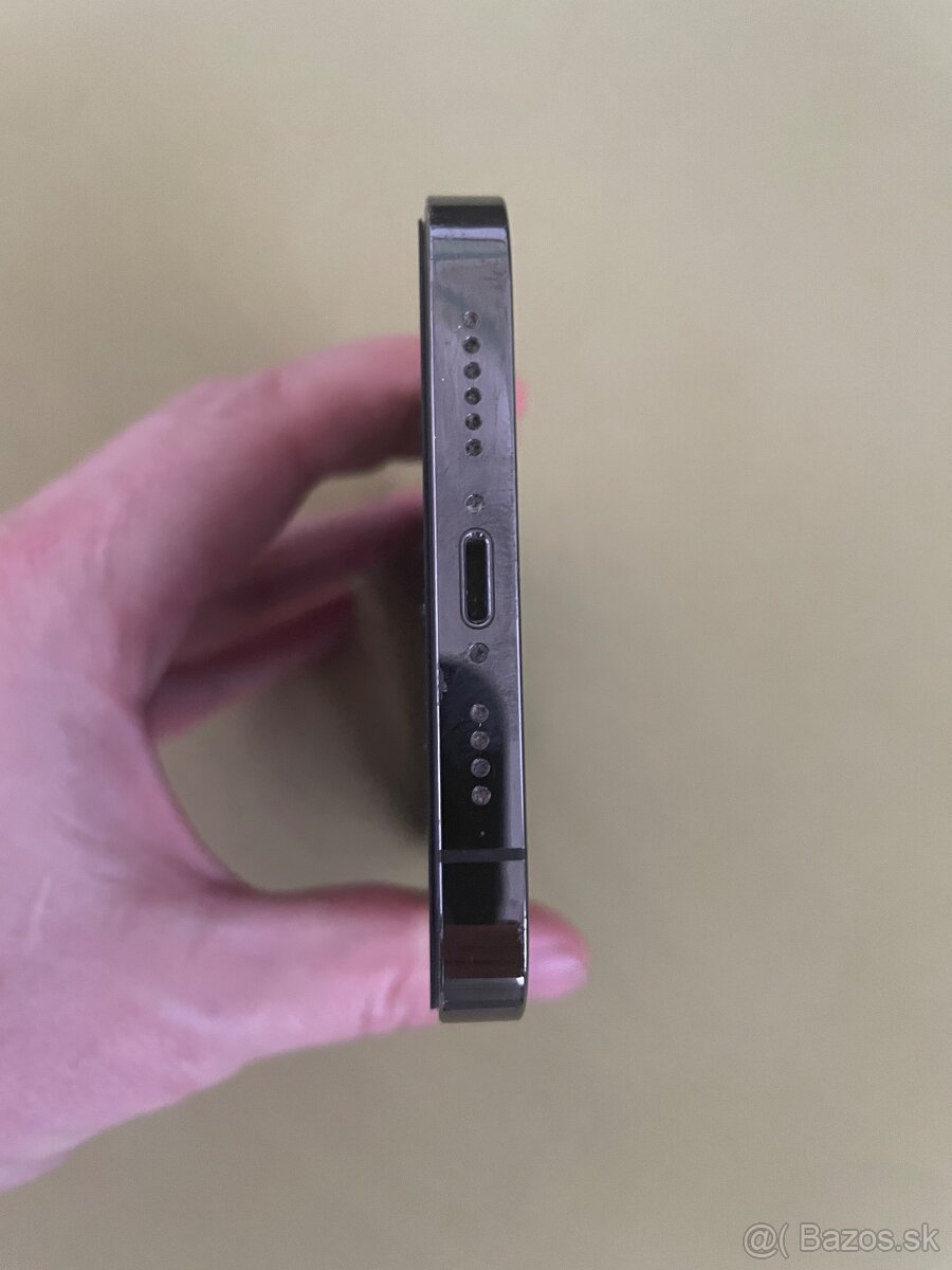 iPhone 13 PRO MAX 512 GB Graphite - 7