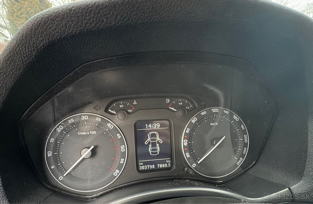 Škoda octavia 1.9 TDI ELEGANCE 4x4 - 7