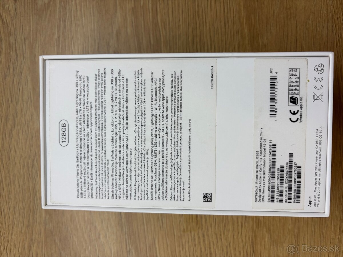 Predám iPhone XR 128 GB - 7