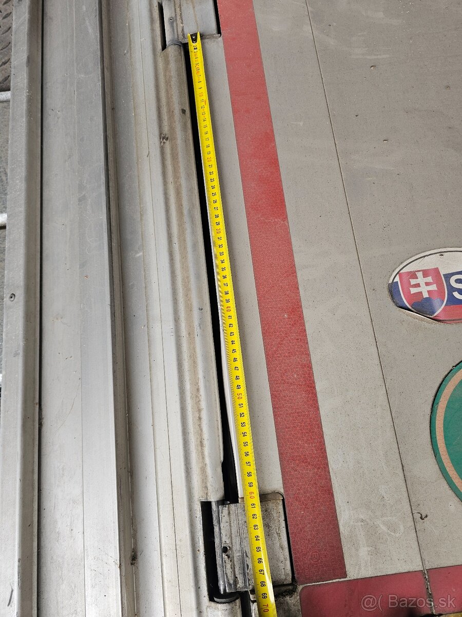 Dvere na náves Schwarzmuller (štandard) - 7