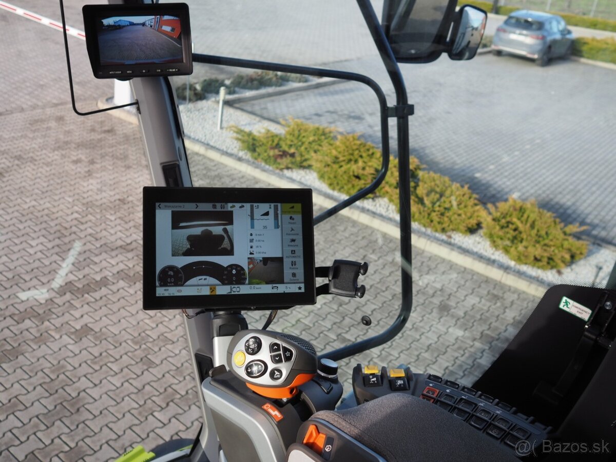 Claas Lexion 6700 + V930 - 7