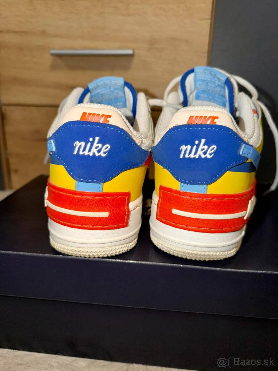 Nike W AF1 Shadow original tenisky - 7