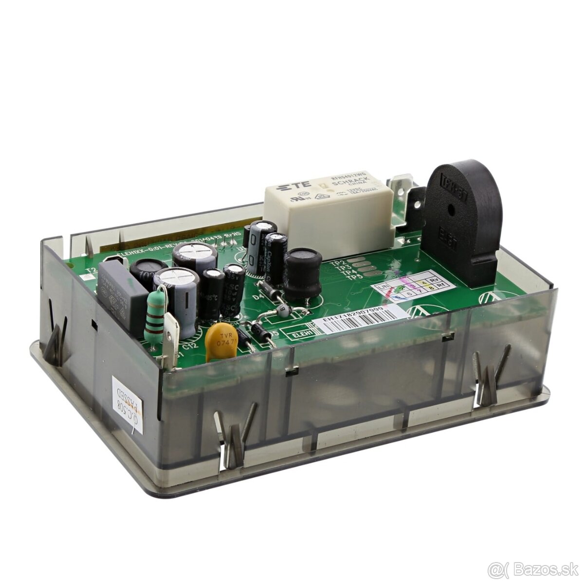 Electrolux rúra - 7