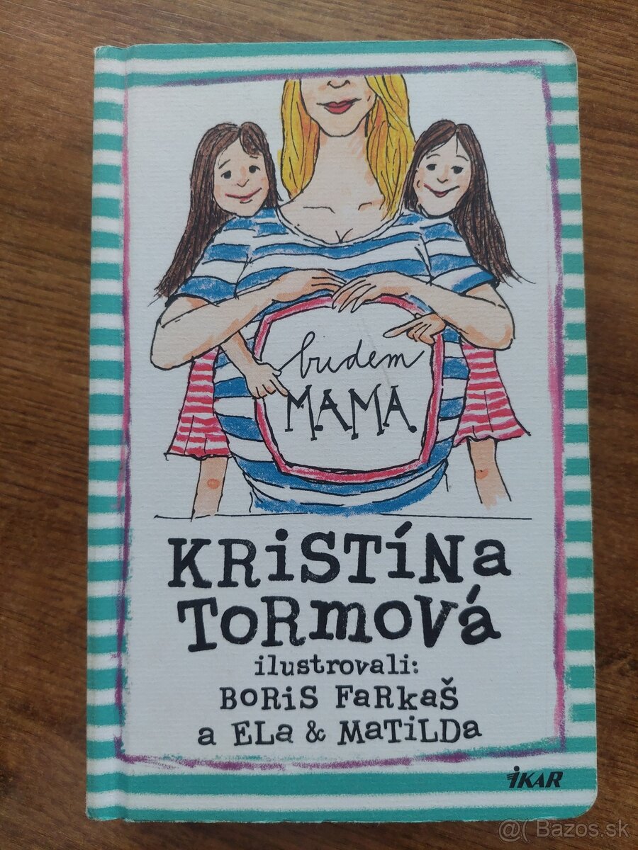 Knihy pre mamičky, zdravoveda - 7