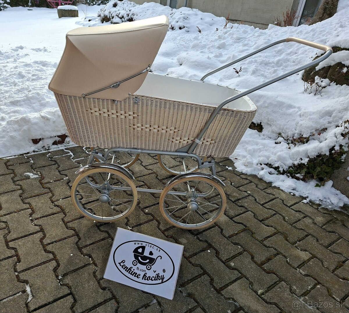 Retro kočik liberta - 7