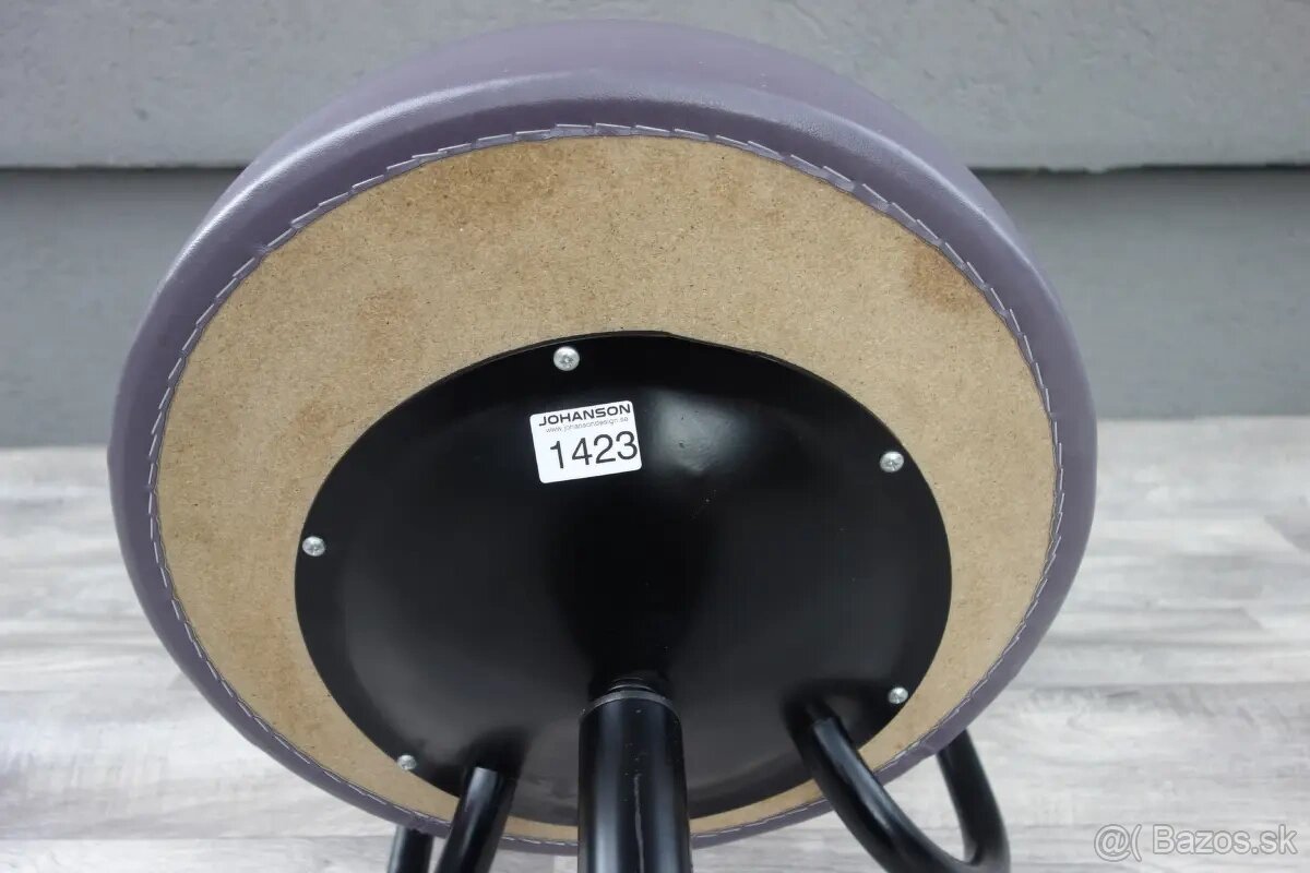 Stolička otočná ortopedická – JOHANSON . - 7