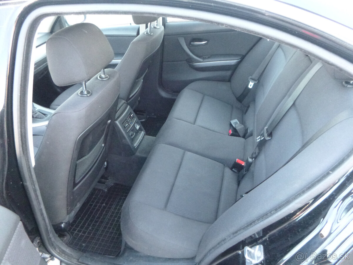 BMW 320X Drive 2,0Tdi 2010 - 7