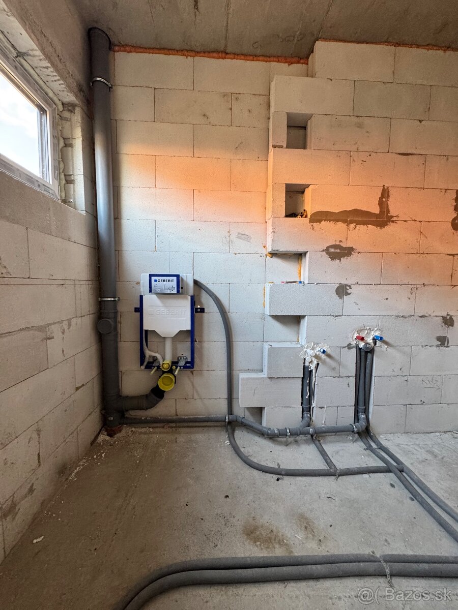 Inštalatérske práce v Taliansku - 7