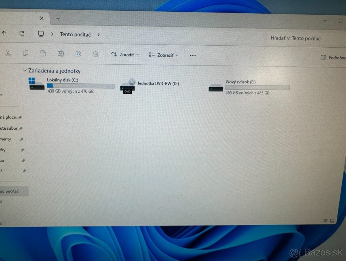 Počítač Acer.Intel Celeron J4005 2x2,00GHz.16gb ram.512SSD - 7