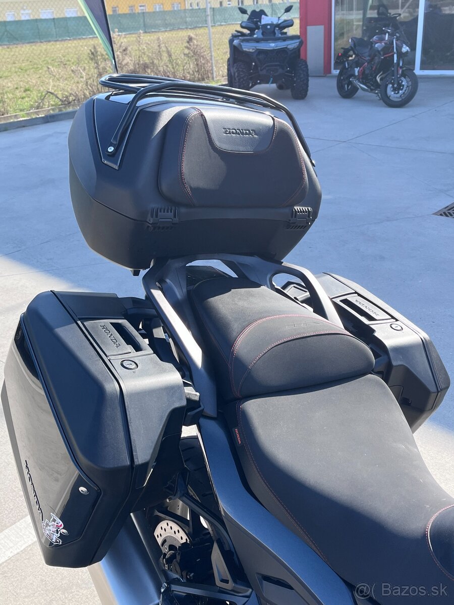 Honda NT1100 DCT - 7