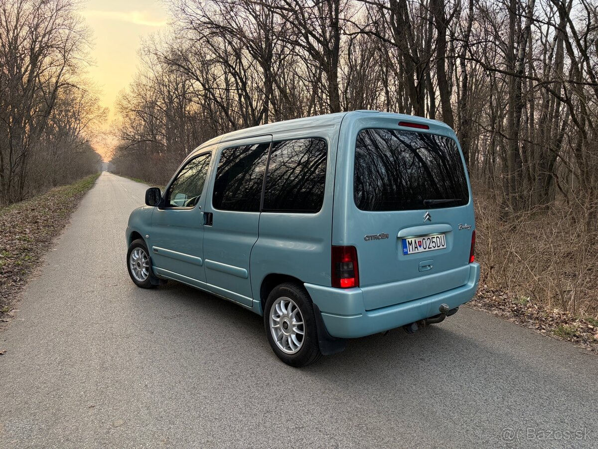 Citroen Berlingo 1.9D - 7