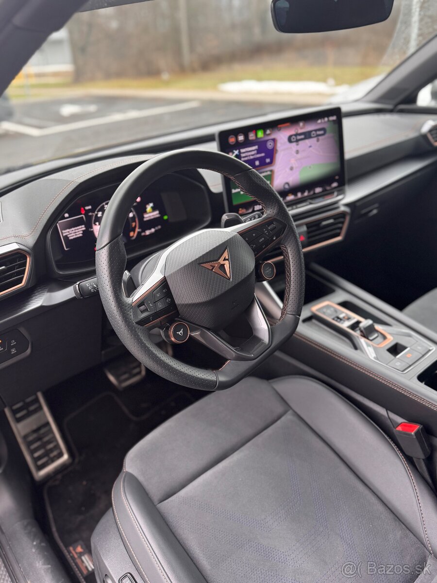 Cupra Leon 1,5 eTSI 110kw 7DSG - 7