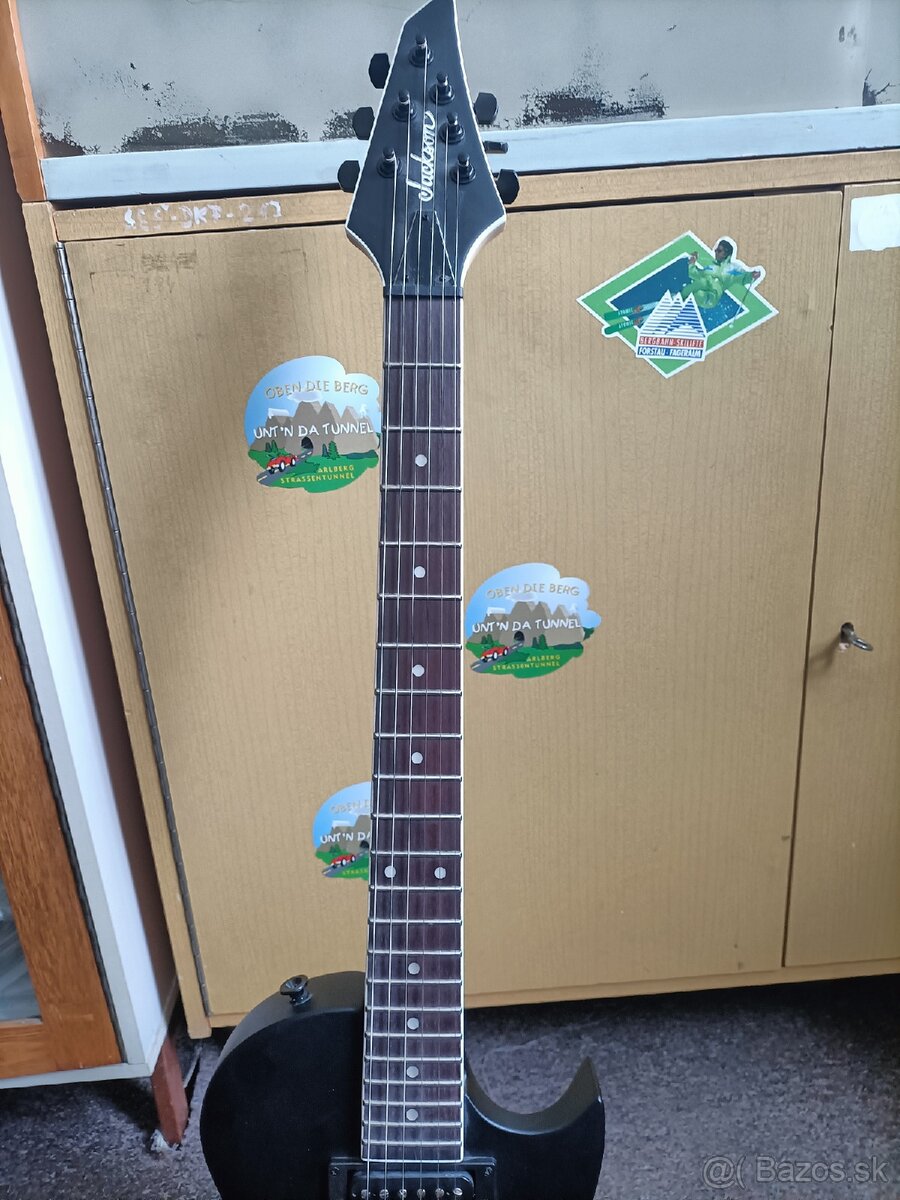 Jackson JS22 Monarkh - 7