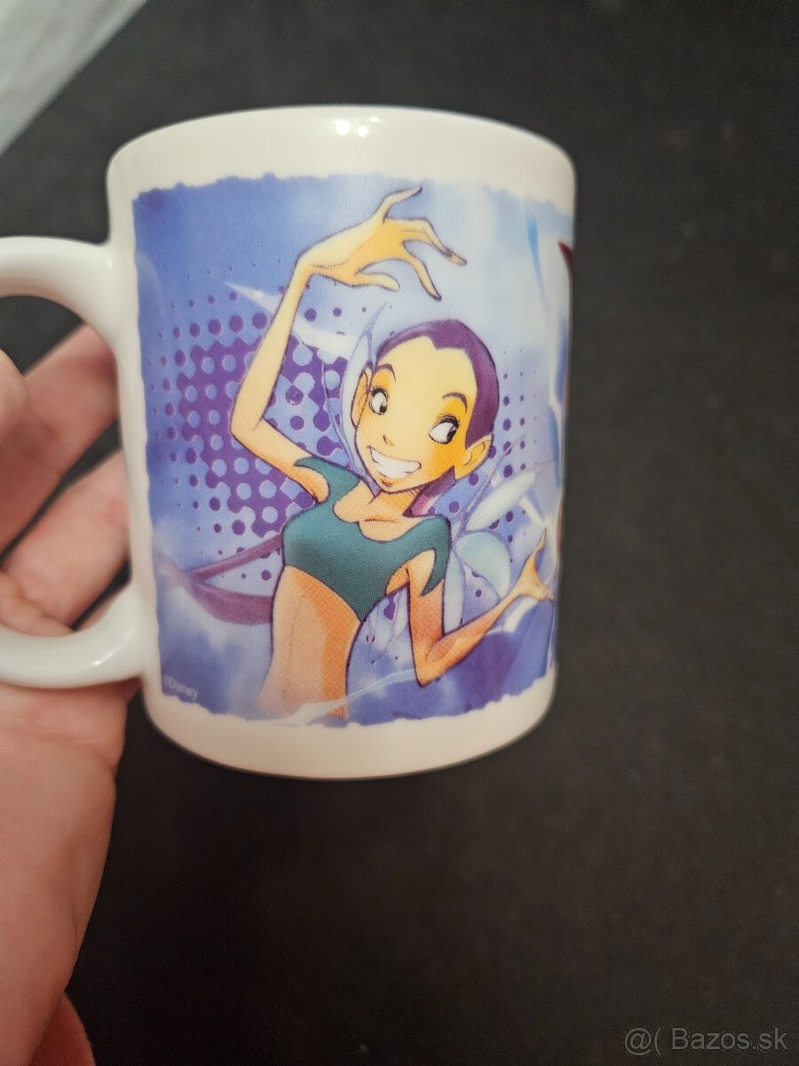 Porcelánová šálka - 7