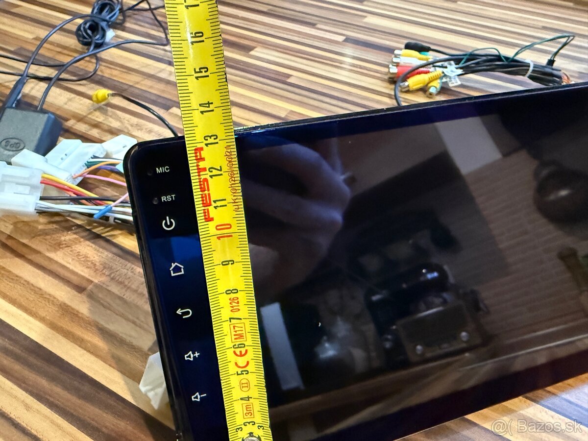 Android radio dotykove toyota auris , corolla - 7