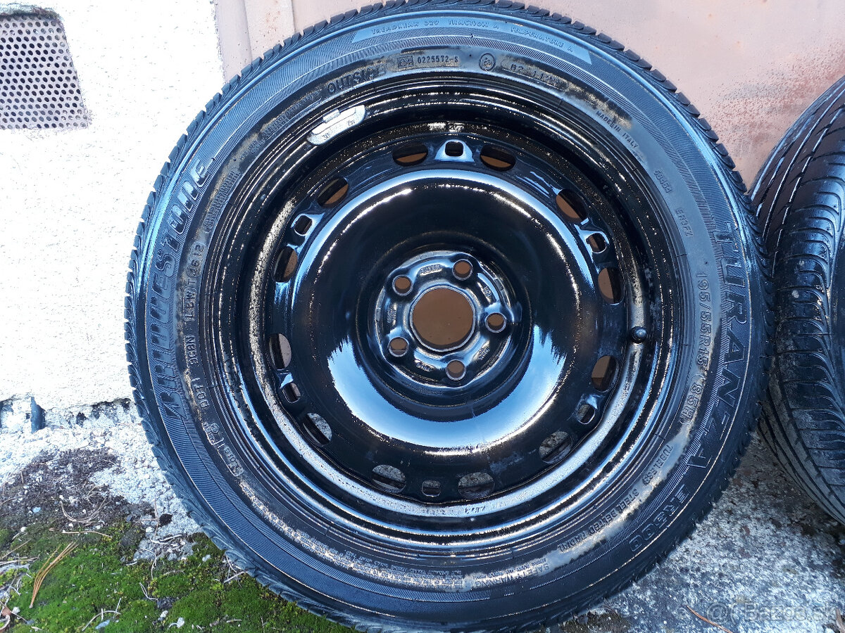 Letné komplety 195/55 R15 Škoda - 7