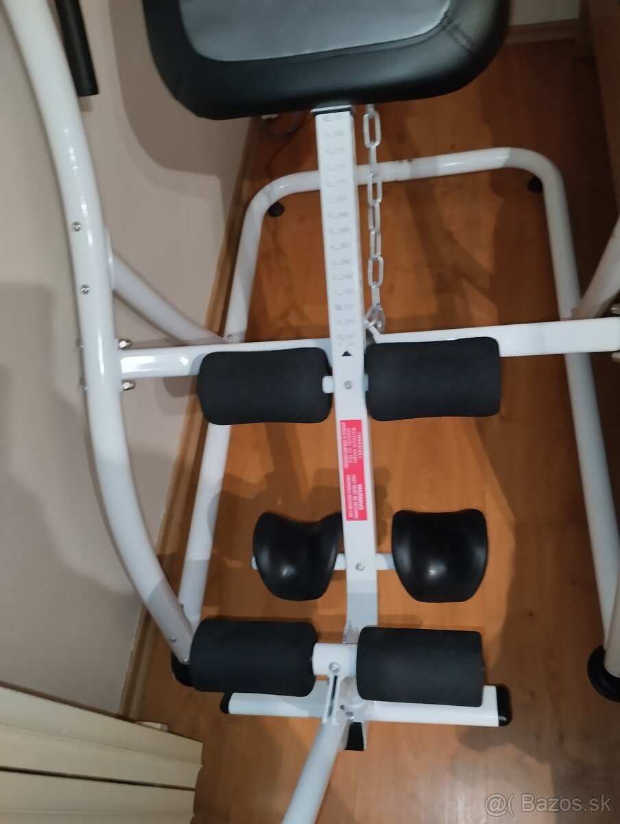 Kiromed rehabilitačná Lavica - 7