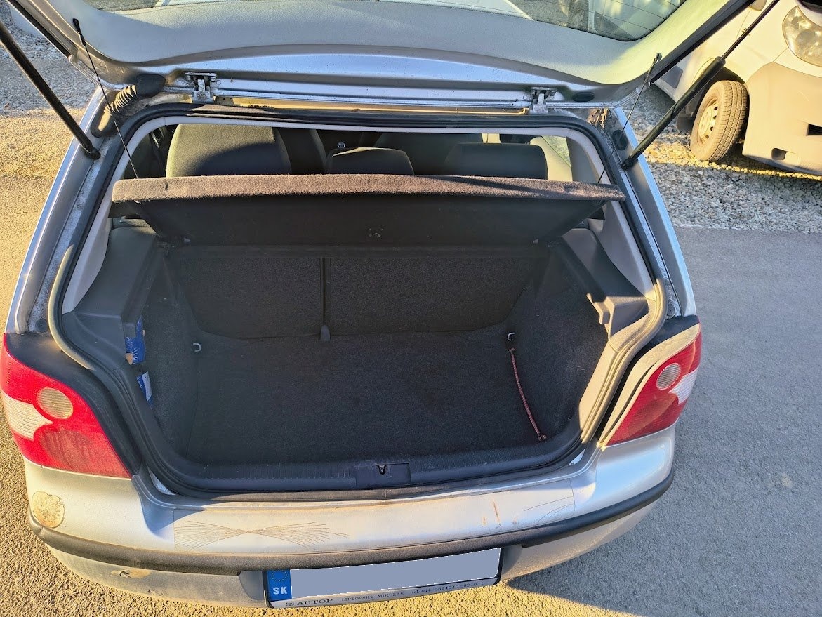 Volkswagen Polo 1.4 55kW - 7