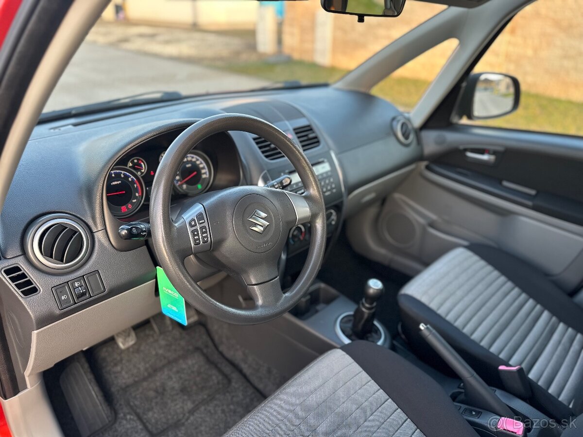 Suzuki SX4 1.6 VVT 4WD - 7
