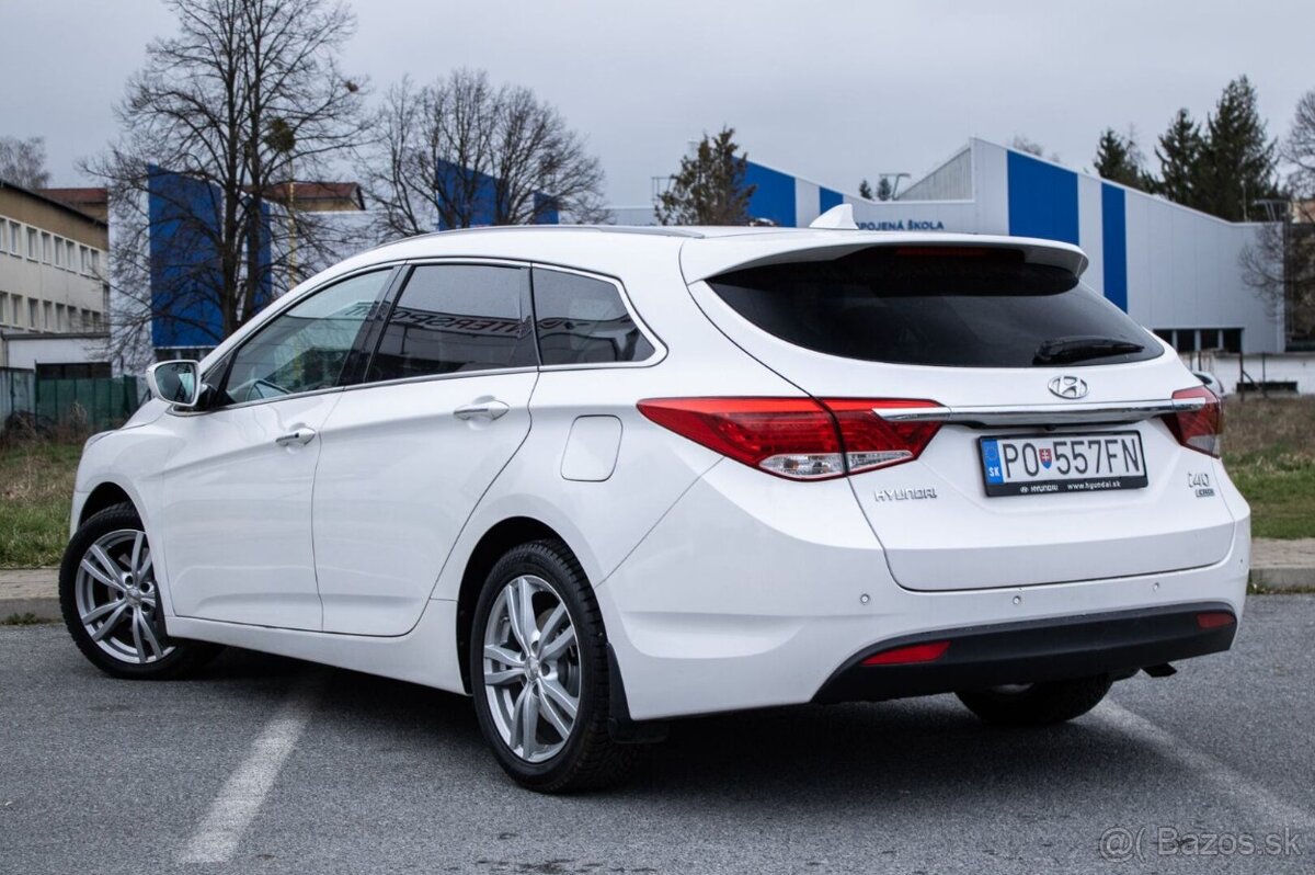 Hyundai i40 CW 1.7 CRDi, 100 kW (2015) - 7